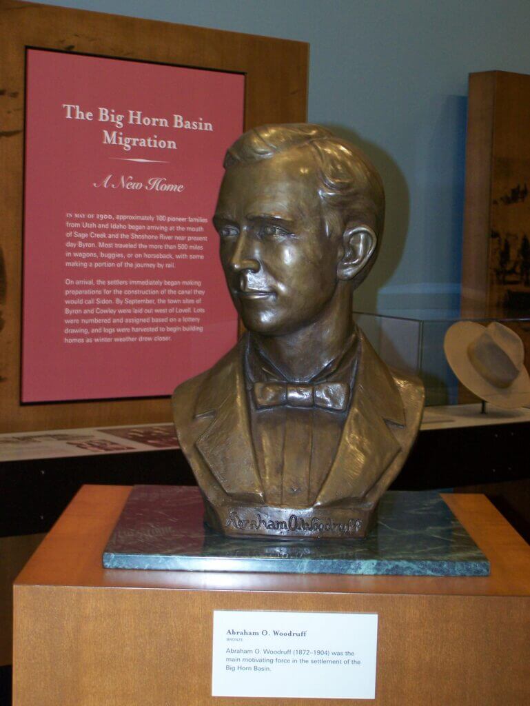 Abraham O. Woodruff