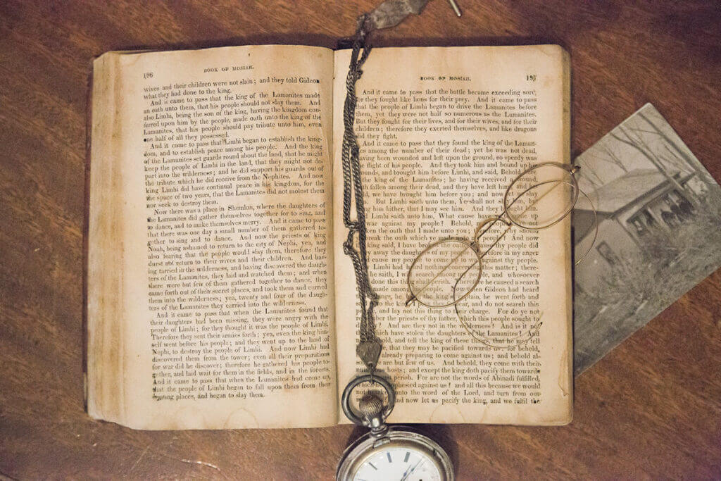 Book of Mormon, First Edition